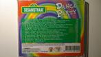 Sesamstraat - Dance Party, Cd's en Dvd's, Cd's | Kinderen en Jeugd, Ophalen of Verzenden, Zo goed als nieuw, Muziek, Vanaf 10 jaar