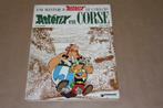 Astérix en Corse - Gekartonneerde Franse uitgave 1974, Gelezen, Ophalen of Verzenden