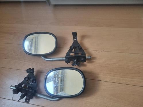 Caravan spiegels, Caravans en Kamperen, Caravan accessoires, Gebruikt, Ophalen of Verzenden
