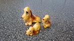 Vintage Vaga International hondjes beeldjes, Ophalen of Verzenden