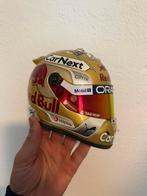 Max verstappen helm, Verzamelen, Automerken, Motoren en Formule 1, Ophalen of Verzenden, Zo goed als nieuw, Formule 1
