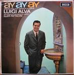 Luigi Alva, New Symphony Orchestra Of London-Ay-Ay-Ay 1964, Verzenden, Gebruikt, 12 inch
