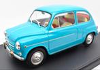 Atlas Fiat 600 / Schaal 1:24 / NIEUW, Overige merken, Auto, Nieuw, Atlas