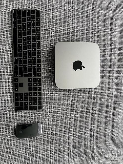 Mac mini 2020, Computers en Software, Apple Desktops, Zo goed als nieuw, Mac Mini, SSD, 2 tot 3 Ghz, 8 GB, Ophalen