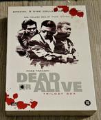 Dead or Alive Trilogy Box - Miike Takashi, Cd's en Dvd's, Vanaf 16 jaar, Ophalen of Verzenden, Zo goed als nieuw, Boxset