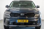 Kia Sorento 1.6 T-GDI Hybrid 2WD DynamicPlusLine 7p Trekhaak, Te koop, Dodehoekdetectie, Gebruikt, 750 kg