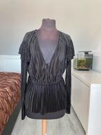 Zara blouse maat M, Maat 38/40 (M), Ophalen of Verzenden, Zo goed als nieuw, Lange mouw