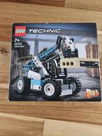 LEGO Technic Verreiker - 42133 Compleet, Kinderen en Baby's, Speelgoed | Duplo en Lego, Ophalen of Verzenden, Zo goed als nieuw