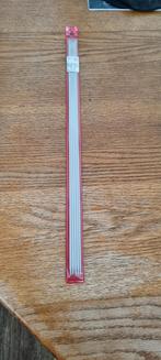 5 breinaalden zonder kop  40 cm nr 3 HEMA, Ophalen, Nieuw, Breien, Naald