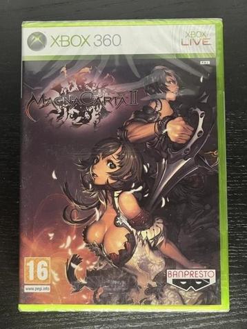 Magna Carta 2 Xbox 360 Sealed PAL game beschikbaar voor biedingen