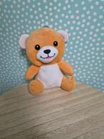 Beren knuffel wit/bruin NIEUW, Ophalen of Verzenden, Nieuw, Beer