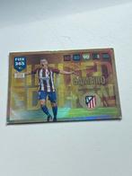 Fifa 365 Cards 2017 - Gameiro - Limited Edition, Ophalen of Verzenden, Zo goed als nieuw, Meerdere plaatjes