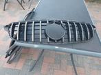 Gril Mercedes AMG look, Ophalen of Verzenden, Gebruikt, Voor, Bumper