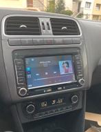 Draadloos Carplay Autoradio voor VW Seat Skoda Android 13, Ophalen of Verzenden, Nieuw