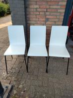 Ikea Martin eetkamerstoelen, Ophalen, Gebruikt, Drie, Wit