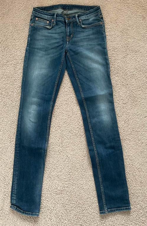 Reign damesjeans maat 30, Kleding | Dames, Spijkerbroeken en Jeans, Zo goed als nieuw, W30 - W32 (confectie 38/40), Blauw, Verzenden