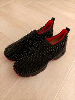 Christian Louboutin Spike Sock Maat 42 Nieuw Black Red, Ophalen of Verzenden