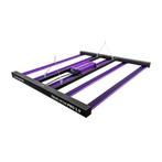 Lumatek 465wat LED Lampen 4x, Ophalen, Zo goed als nieuw, Metaal, Minder dan 50 cm