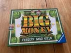 Big Money Bordspel, Hobby en Vrije tijd, Gezelschapsspellen | Bordspellen, Een of twee spelers, Ophalen of Verzenden, Gebruikt