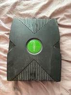 Xbox original met controller en 5 games, Ophalen, Gebruikt, Met 1 controller, Met games