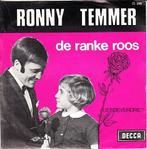 ronny temmer - de ranke roos ( piraat) 1967, Gebruikt, 7 inch, Single, Ophalen of Verzenden