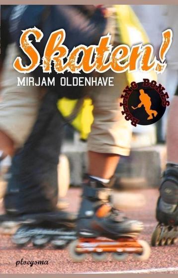 Skaten! - Mirjam Oldenhave

 beschikbaar voor biedingen