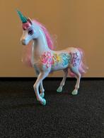 Barbie Eenhoorn, Ophalen of Verzenden, Zo goed als nieuw, Barbie