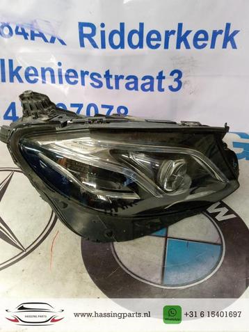 MERCEDES-BENZ E-KLASSE KOPLAMP a2139069109 beschikbaar voor biedingen