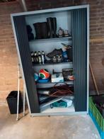 opbergkast    garage  schuur, Ophalen of Verzenden, Zo goed als nieuw