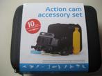 Camera actie set 10 delig, Ophalen of Verzenden, Nieuw, Overige typen