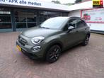 Fiat 500 X Cross S-Design 1.3 Automaat Navi/Apple Car Play/A, Gebruikt, 500X, 151 pk, 600 kg