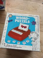 Leuk woordspel voor kinderen, Ophalen of Verzenden, Zo goed als nieuw, Taal en Lezen
