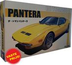 De Tomaso Pantera Fujimi 1/24, Nieuw, Fujimi, Ophalen of Verzenden, Groter dan 1:32