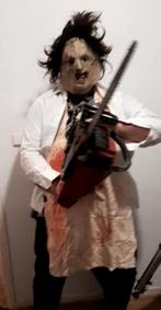 Leatherface Kostuum - Texas Chainsaw Massacre, Kleding | Heren, Carnavalskleding en Feestkleding, Maat 56/58 (XL), Ophalen of Verzenden