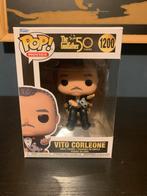 Funko Pop! The Godfather Vito Corleone #1200, Ophalen of Verzenden, Zo goed als nieuw