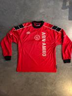 AFC Ajax Longsleeve Traingsshirt 1999-2000 Maat S 176, Maat XL, Verzenden, Zo goed als nieuw, Shirt
