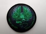 Patch RNLAF 298 Squadron Green Griffin 2019, Verzamelen, Verzenden, Luchtmacht, Nederland, Embleem of Badge
