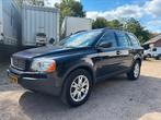 Volvo XC90 4.4 V8 Geartronic 2006 Blauw, Auto's, Blauw, 7 stoelen, Vierwielaandrijving, 315 pk