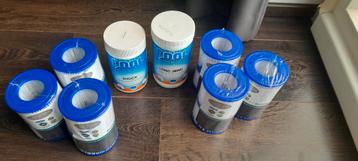 Zwembad onderhoud beschikbaar voor biedingen