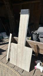 Rest stukken Chinees marmer blad, Ophalen, Zo goed als nieuw, Minder dan 100 cm