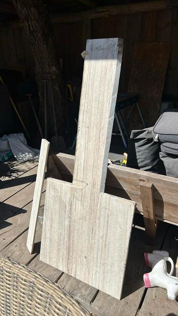 Rest stukken Chinees marmer blad  beschikbaar voor biedingen