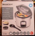 Rijstkoker Silver Crest 1 liter, Ophalen of Verzenden, Zo goed als nieuw