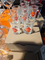 Salmari Shotglaasjes - Set van..., Verzamelen, Glas en Borrelglaasjes, Ophalen of Verzenden