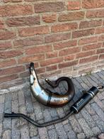 Yasuni Cross ML Max uitlaat Motorhispania RYZ, Yamaha DT, Ophalen of Verzenden, Zo goed als nieuw, Uitlaat