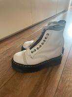 Dr martens sinclair wit, Kleding | Dames, Schoenen, Ophalen of Verzenden, Zo goed als nieuw, Wit