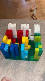 Veel duplo, auto’s, kasteel, brandweerkazerne en meer, Ophalen of Verzenden, Gebruikt, Complete set, Duplo
