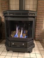 gaskachel, Huis en Inrichting, Kachels, Ophalen, Gebruikt, Gas, Vrijstaand