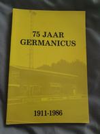 Jubileumboek 75 jaar Germanicus Coevorden voetbal, Verzamelen, Ophalen of Verzenden, Zo goed als nieuw