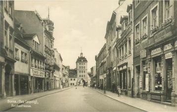 (379-147-017) Borna Reichsstrasse beschikbaar voor biedingen