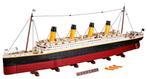 Lego Titanic #10294, Hobby en Vrije tijd, Modelbouw | Boten en Schepen, Nieuw, Ophalen of Verzenden